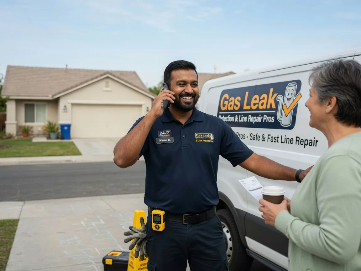Gas Line Repair Greensboro, PA FAQs